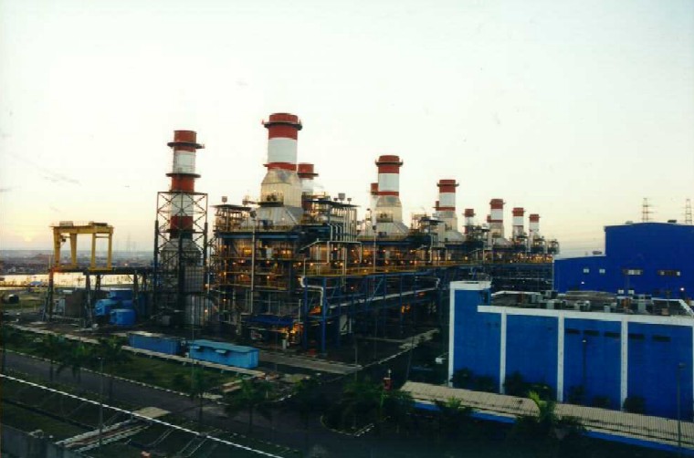 Indonesia Power UPJP Priok